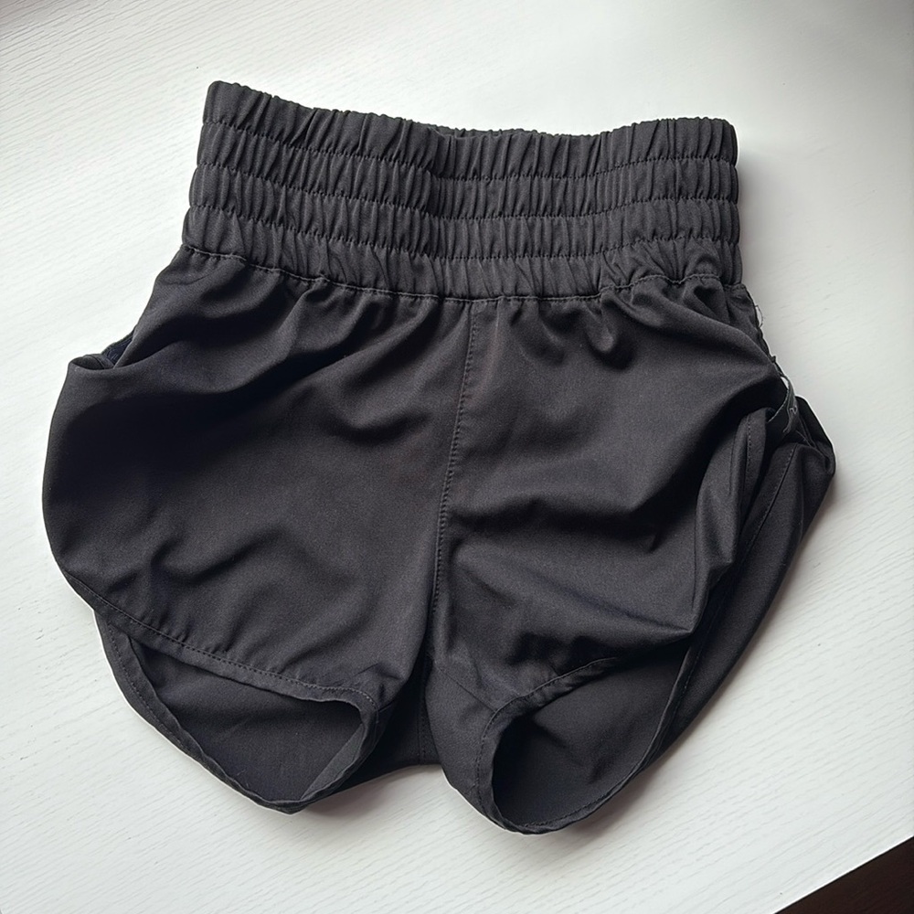 Tiger Friday Boxys Athletic Dance Short black Child Medium